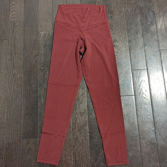 2/$40 ✨Aerie "Real Me" High Waisted Legging - Picture 4 of 6